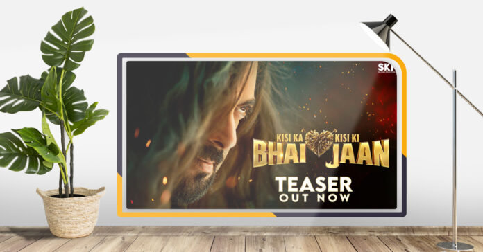 Watch Kisi Ka Bhai Kisi Ki Jaan Movie 720p, 480p, 1024p Online