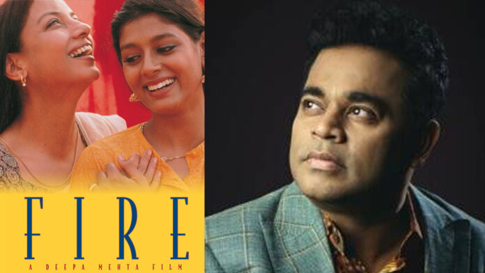 AR Rahman Composed Music for 'Fire', a Movie About Lesbian Romance, Despite Personal Beliefs