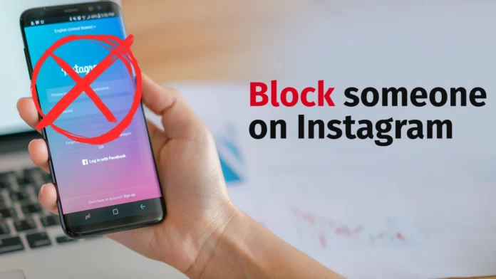 How to block someone from seeing your posts on Instagram 2023?