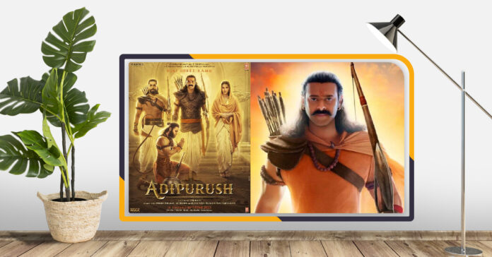 Watch Adipurush Movie 2023 Online | Adipurush Movie Review